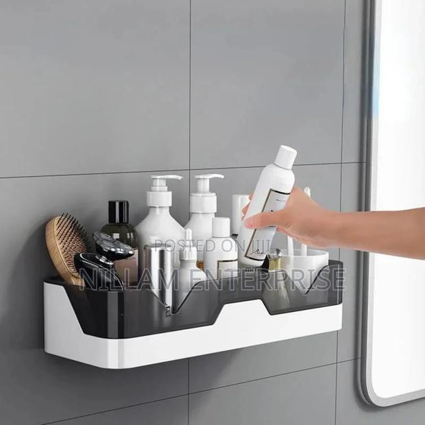 New Bathroom Shelf/Organizer - thumbnail 2