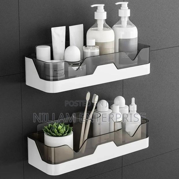 New Bathroom Shelf/Organizer - thumbnail 4