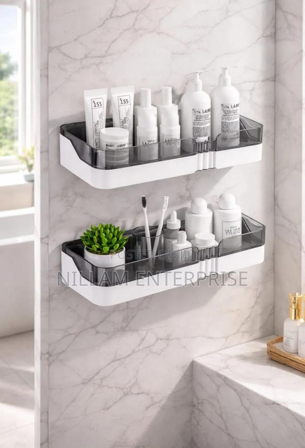 New Bathroom Shelf/Organizer - thumbnail 5