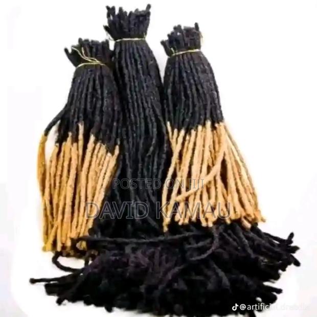 Artificial Dreadlocks Fro Sale and Installation - main view