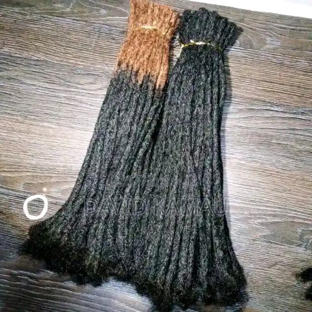 Artificial Dreadlocks Fro Sale and Installation - thumbnail 3