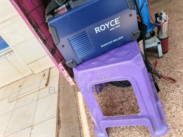 300s Royce Welding Machine - thumbnail 2
