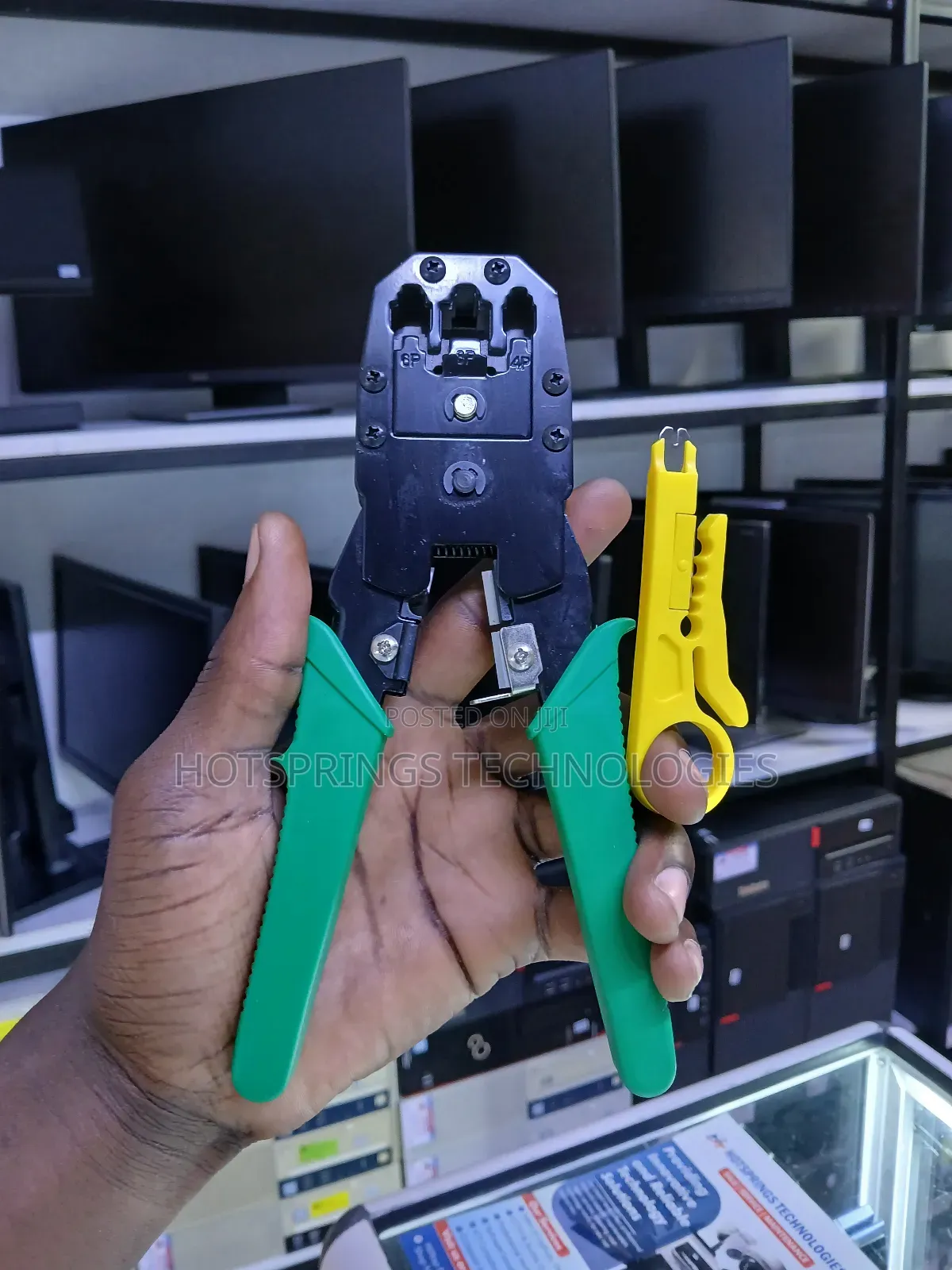 Networking Crimping Tool