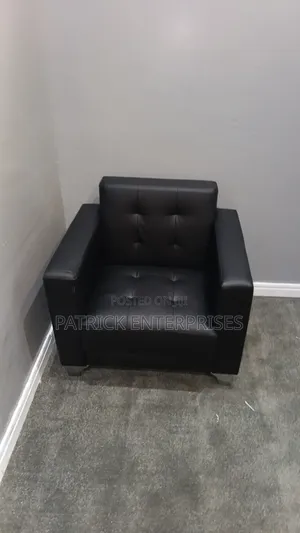 Executive Imported Modern Coach Sofa 5 Seater