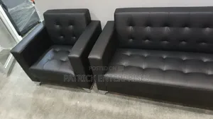 Executive Imported Modern Coach Sofa 5 Seater