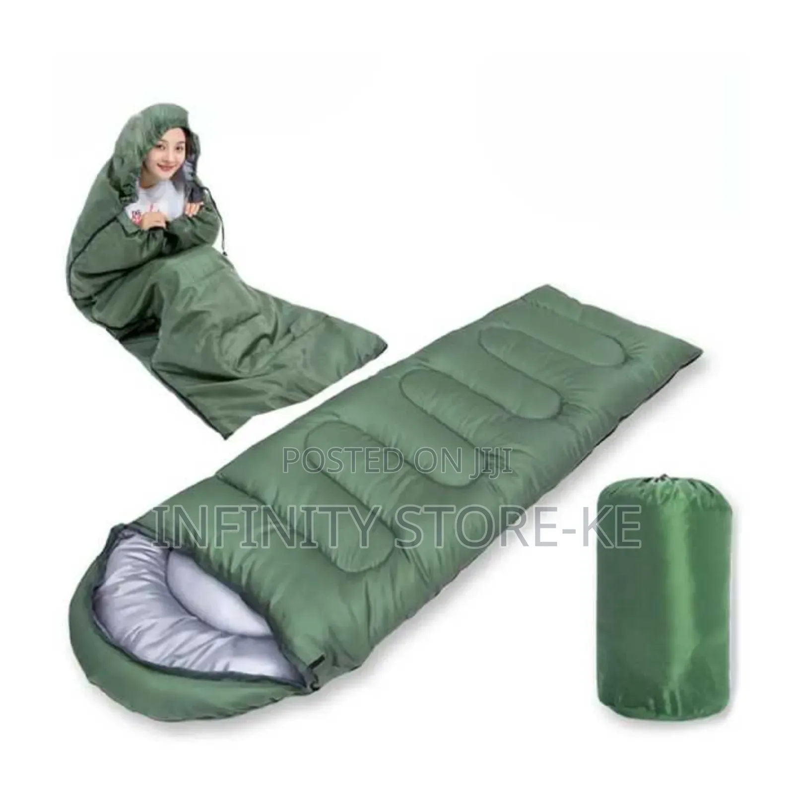 Green Sleeping Bags* Sleeping Bags