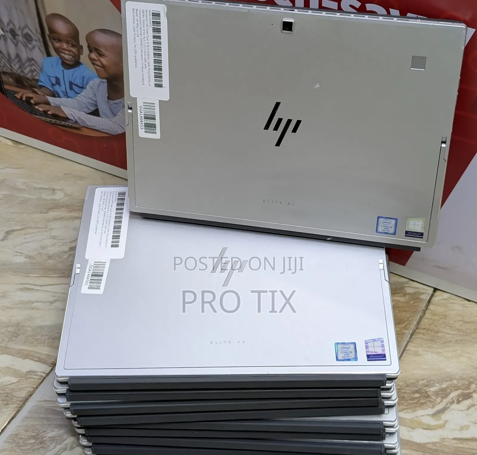 Laptop HP X2 16GB Intel Core i5 SSD 256GB