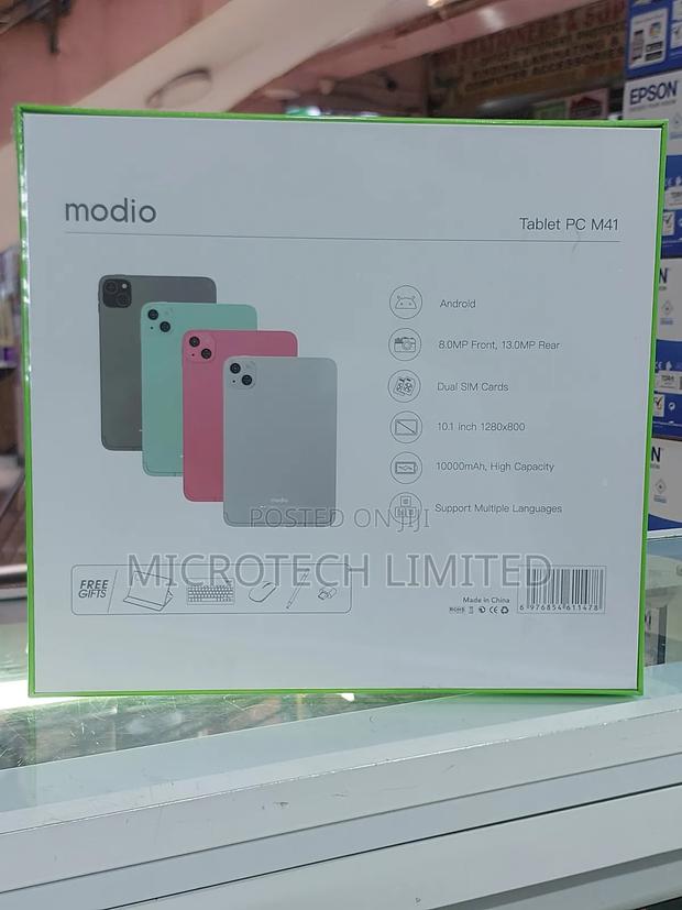 New Modio M41 1 TB - thumbnail 2