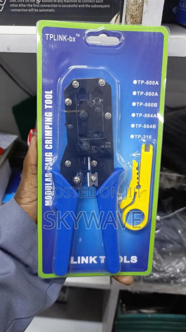 Crimping Tool - thumbnail 2