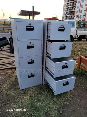 Metal Filling Cabinet
