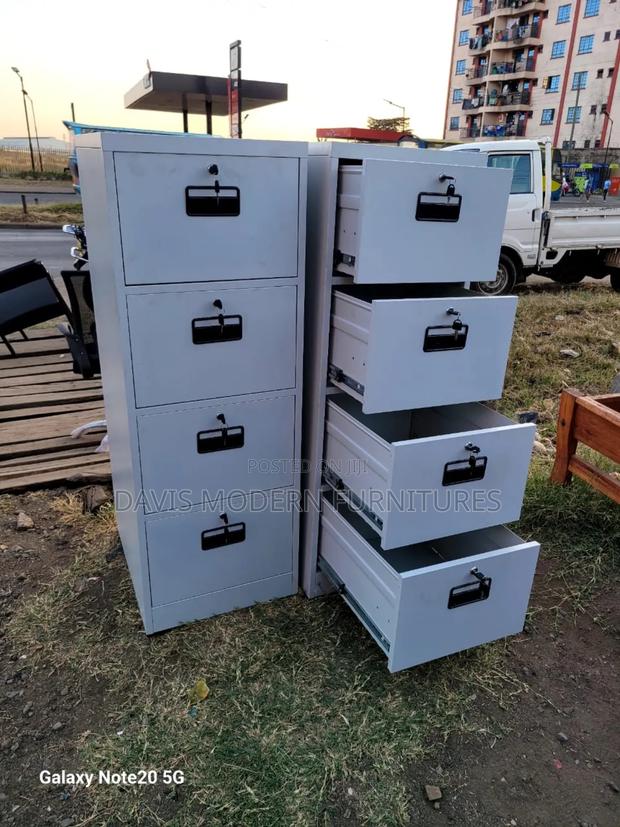 Metal Filling Cabinet