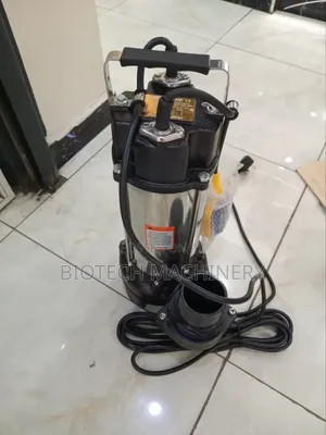 Kunda Sewage Pump 3hp