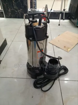 Kunda Sewage Pump 3hp