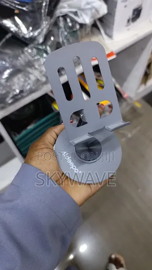 Alloy Mobile Phone Stand