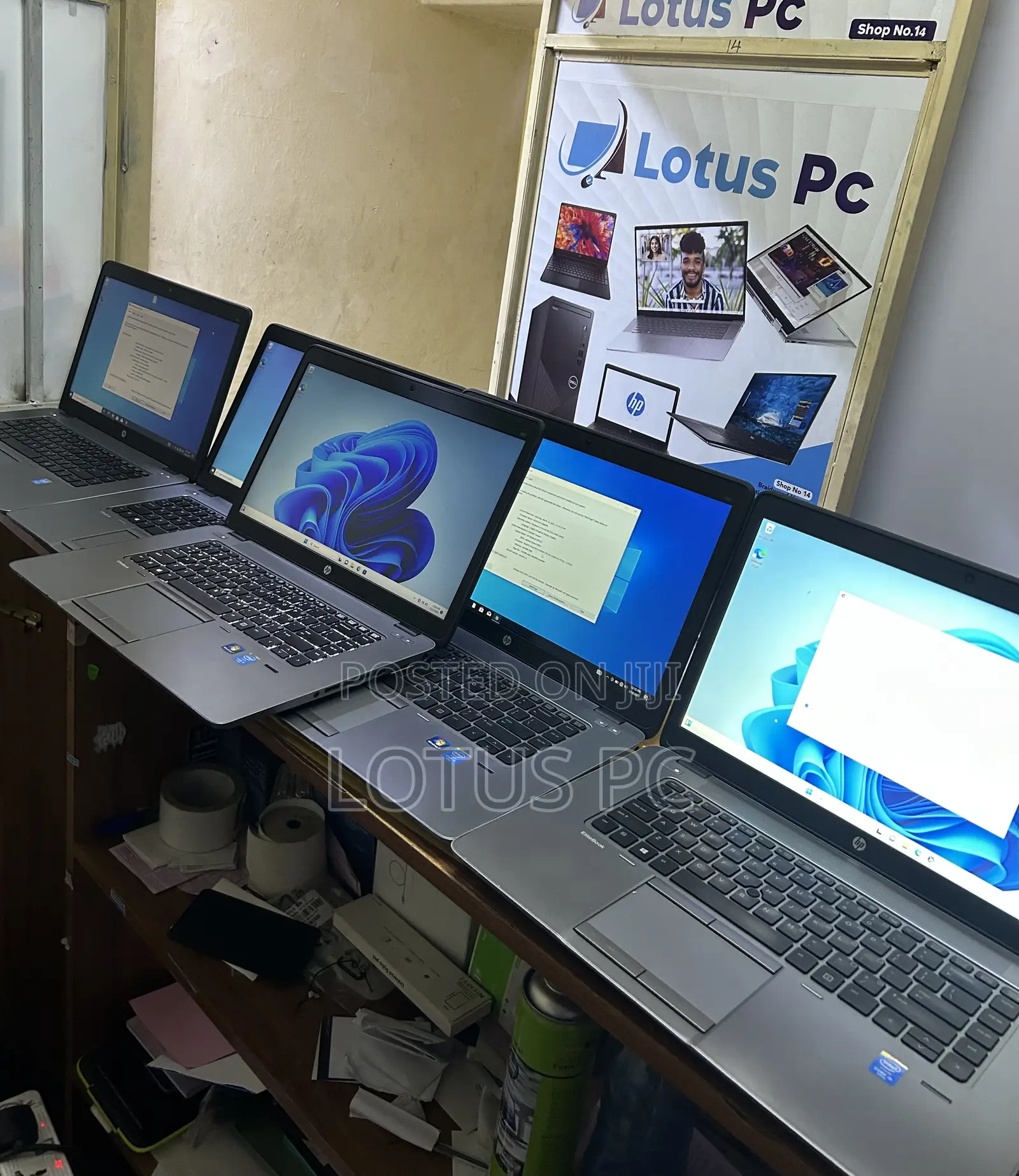 Laptop HP EliteBook 850 G2 8GB Intel Core i5 HDD 500GB