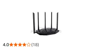 Tenda Tx2 Pro Gigabit Wi-Fi 6 Router