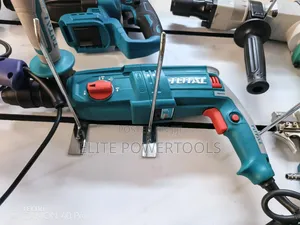 Total Rotary Hammer
