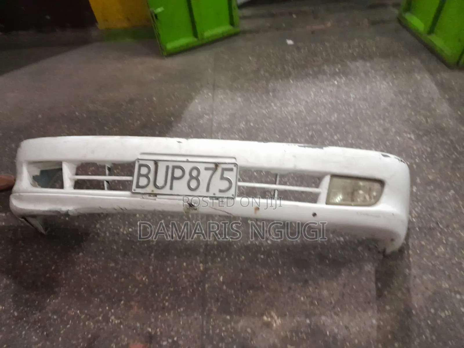 Unknown Bumber