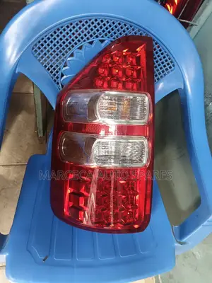 Tailight Noah 2012 Model