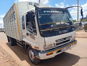 Isuzu FRR Lorry