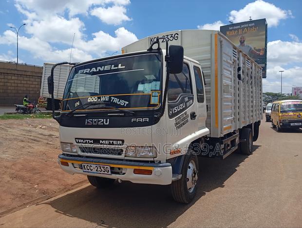 Isuzu FRR Lorry - thumbnail 11