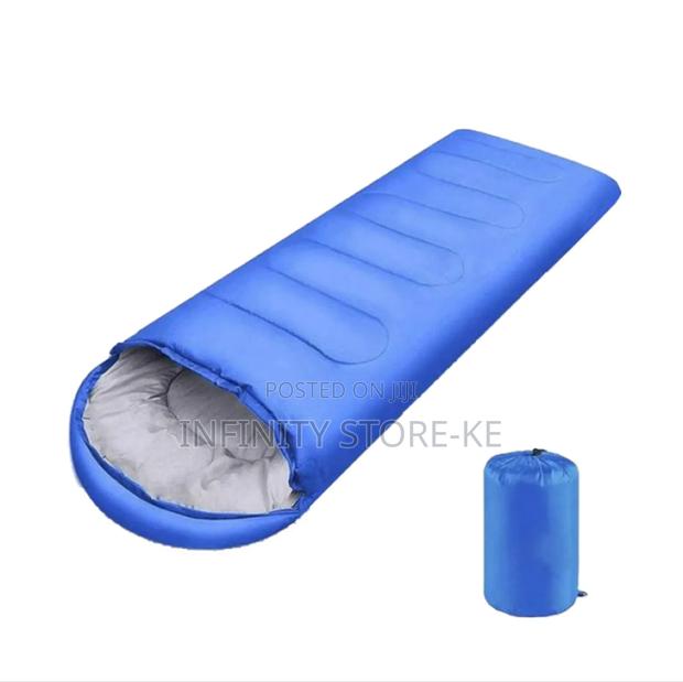 High Quality Blue Sleeping Bags