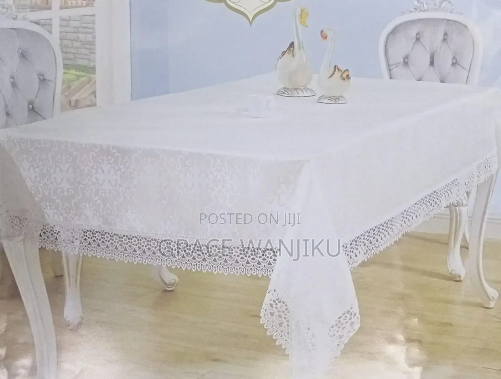 Rectangular 150*220cm Table Cloth *