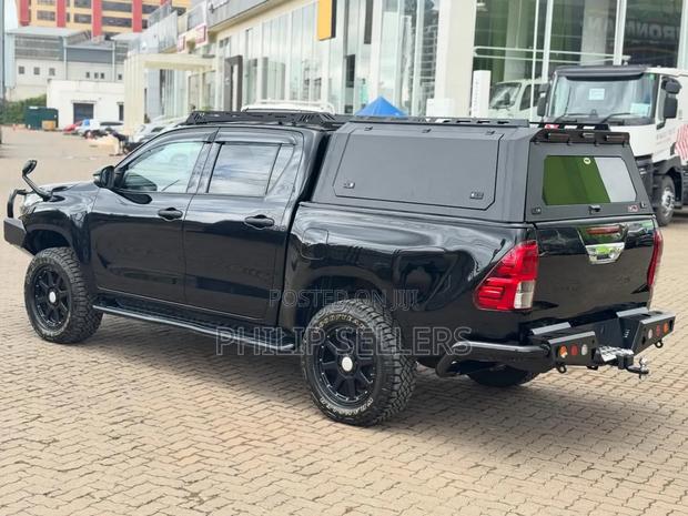 This Hilux Revo Is Fully Kitted With Premium Upgrades