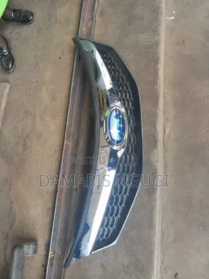 Subaru Trezia Grill
