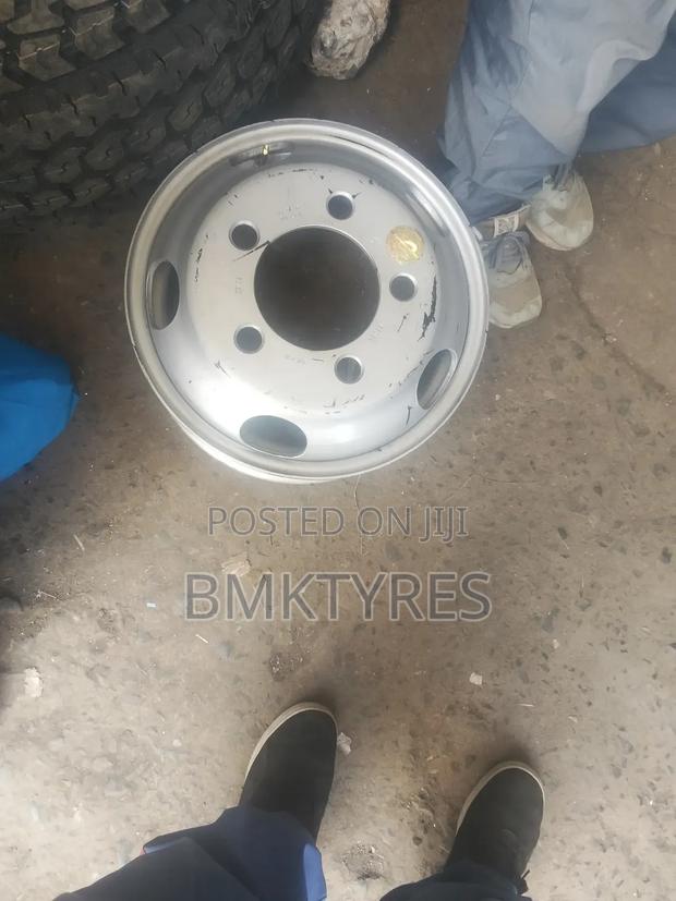 Rims Inch 16"Tubeless for Isuzu