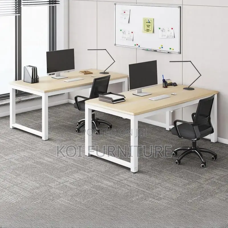 Office Desk; Rectangular Modern Classic Home Office Laptop Gaming Desk