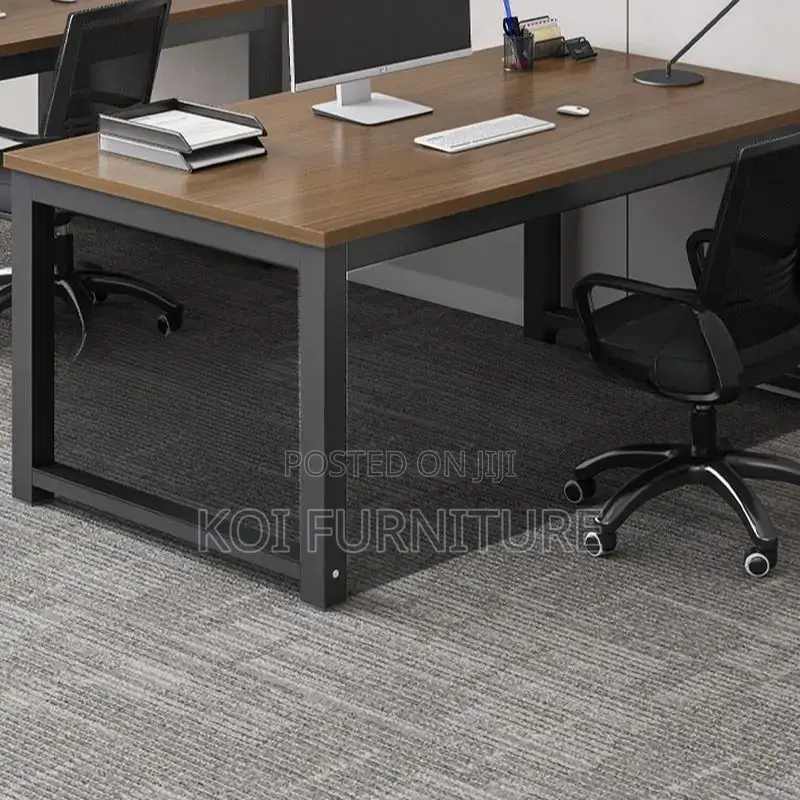 Office Desk; Rectangular Modern Classic Home Office Laptop Gaming Desk