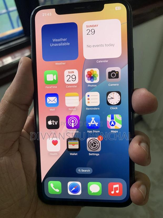 Apple iPhone 11 Pro Max 256 GB Gray