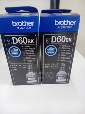 Brother D60bk
