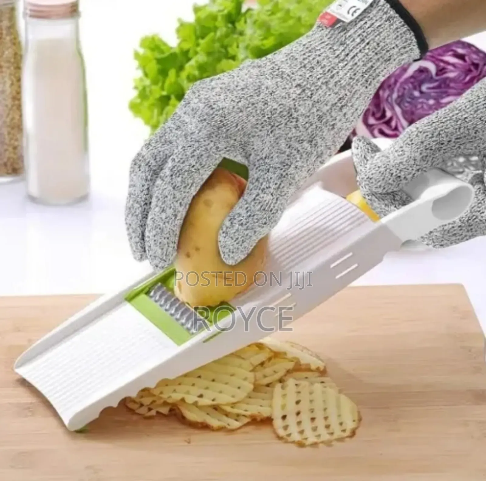 Cut Resistant Gloves