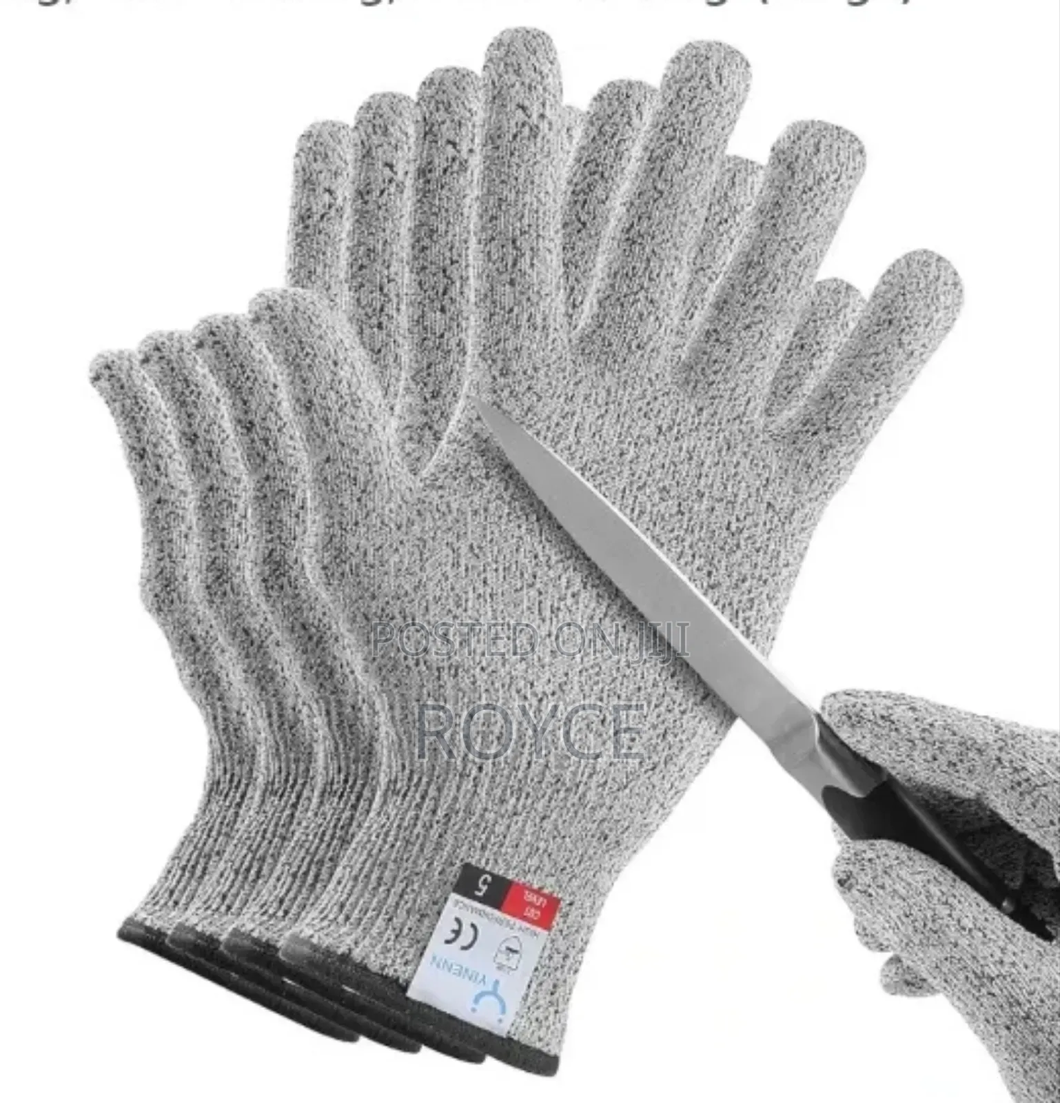 Cut Resistant Gloves