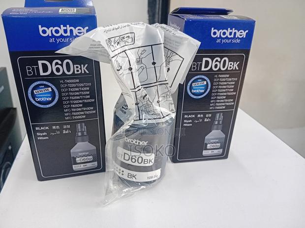 Brother D60bk - thumbnail 2
