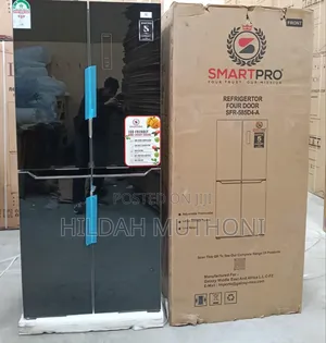 Smart Pro SFR 585 D4 a Four Door Glass Body [ 421 LTRS ]