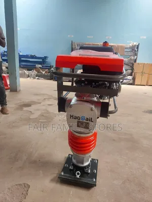 Tamping Rammer