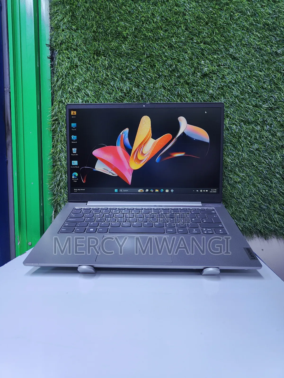Laptop Lenovo Thinkbook 14 16GB Intel Core i7 HDD+SSD 256GB