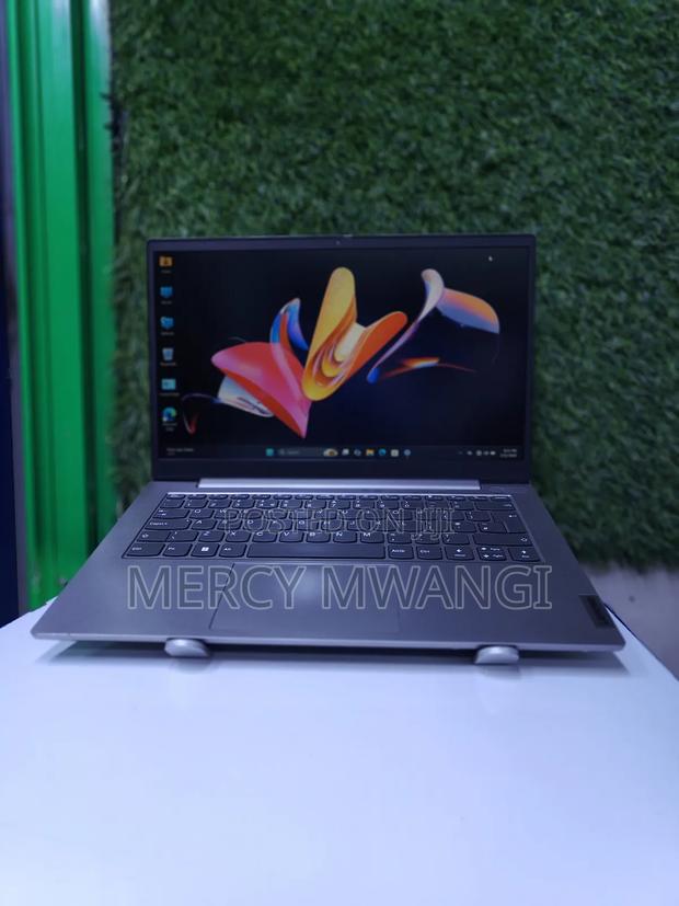 Laptop Lenovo Thinkbook 14 16GB Intel Core i7 HDD+SSD 256GB - thumbnail 2
