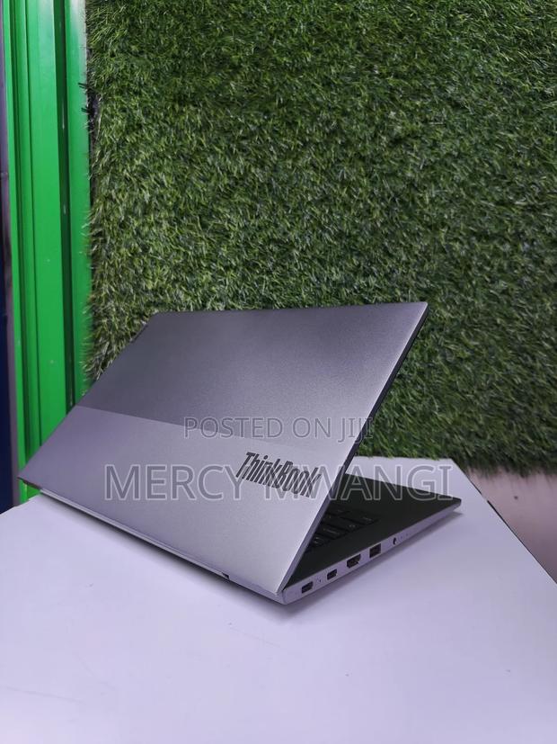Laptop Lenovo Thinkbook 14 16GB Intel Core i7 HDD+SSD 256GB - thumbnail 6