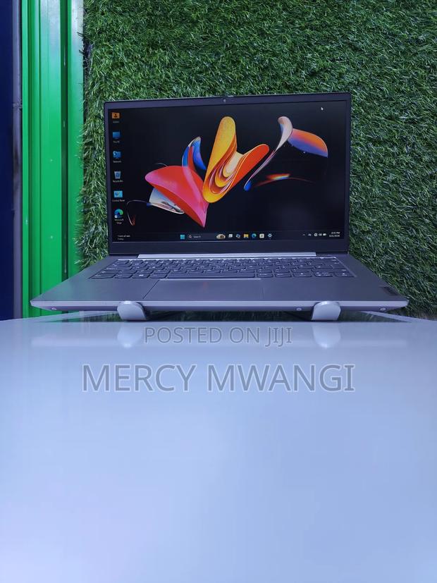 Laptop Lenovo Thinkbook 14 16GB Intel Core i7 HDD+SSD 256GB - thumbnail 8