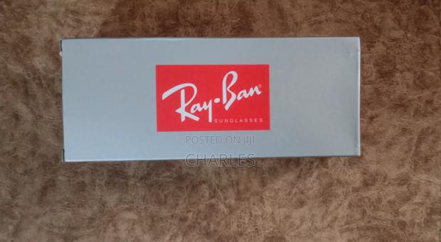 Authentic Ray-Ban Oversized Round Sunglasses - Brand New