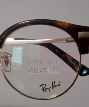 Authentic Ray-Ban Oversized Round Sunglasses - Brand New
