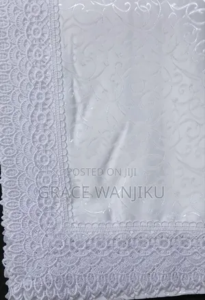 White Table Cloth 150*220cm Table Cloth