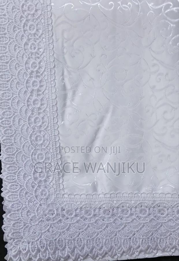 White Table Cloth 150*220cm Table Cloth