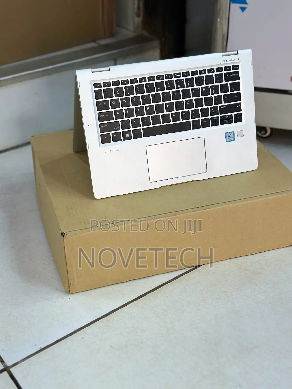 Laptop HP EliteBook X360 1030 G2 16GB Intel Core i7 SSD 256GB