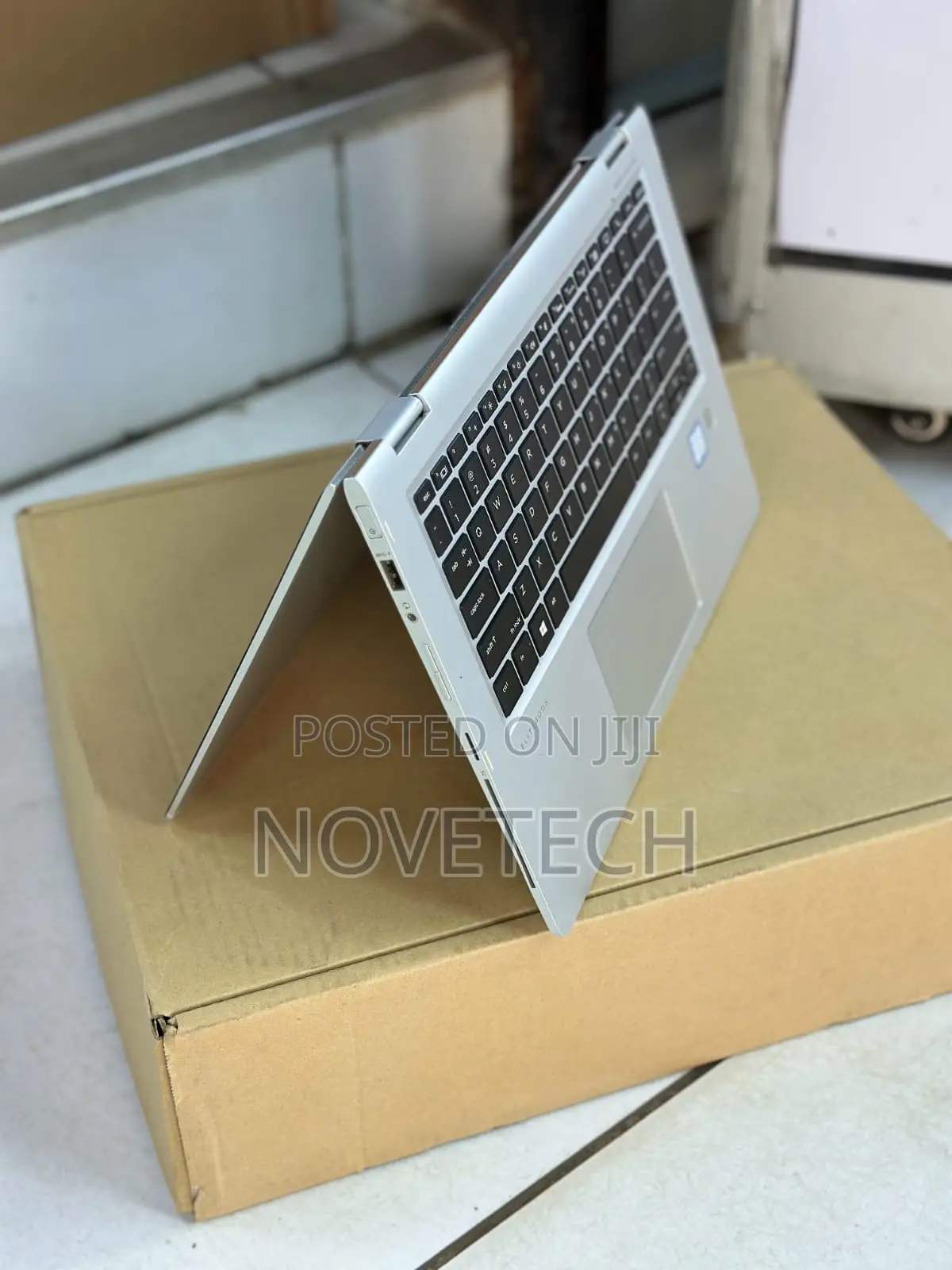 Laptop HP EliteBook X360 1030 G2 16GB Intel Core i7 SSD 256GB