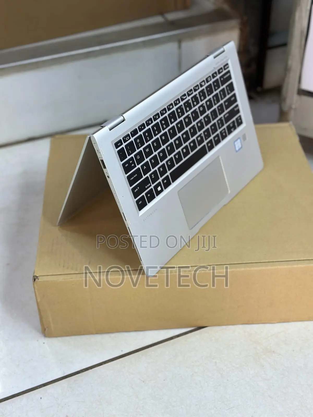 Laptop HP EliteBook X360 1030 G2 16GB Intel Core i7 SSD 256GB